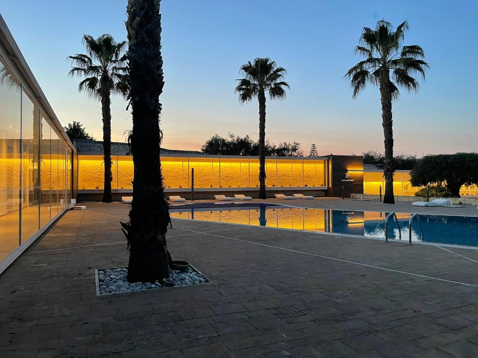 Pietre Nere Resort & Spa โมดิกา ภายนอก รูปภาพ