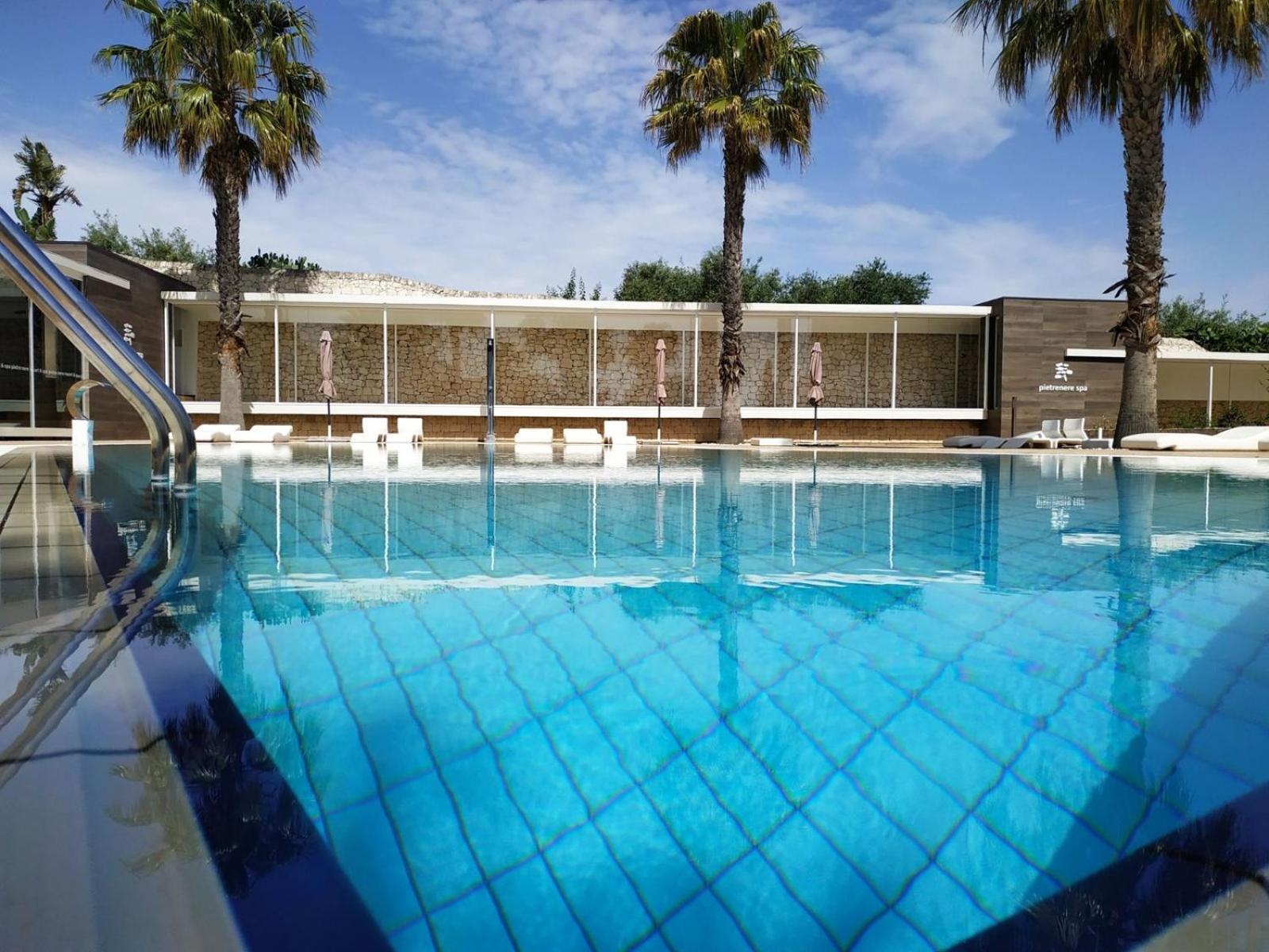Pietre Nere Resort & Spa โมดิกา ภายนอก รูปภาพ
