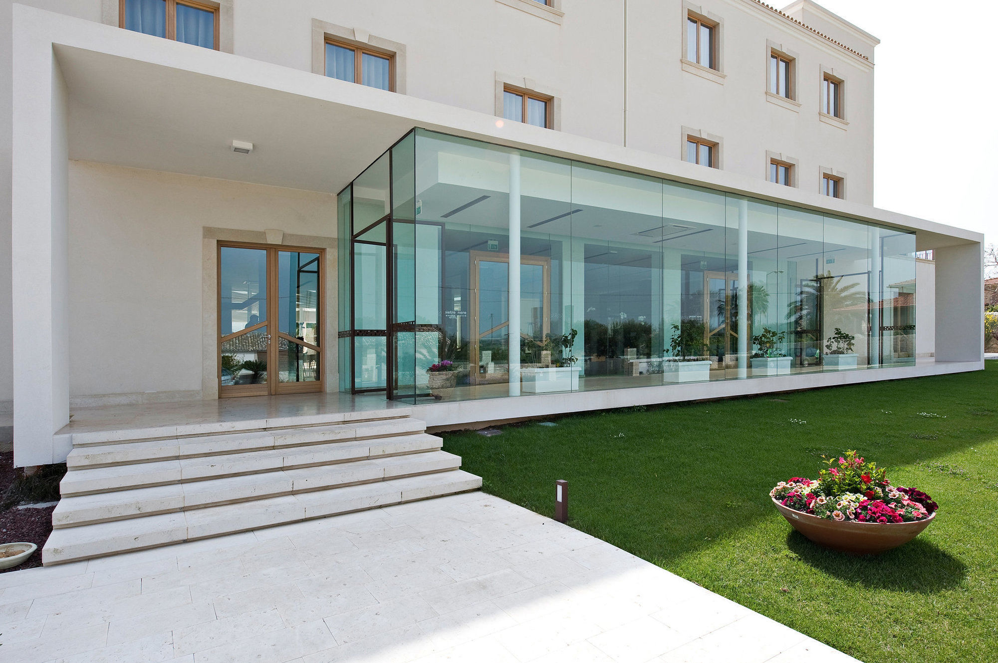 Pietre Nere Resort & Spa โมดิกา ภายนอก รูปภาพ