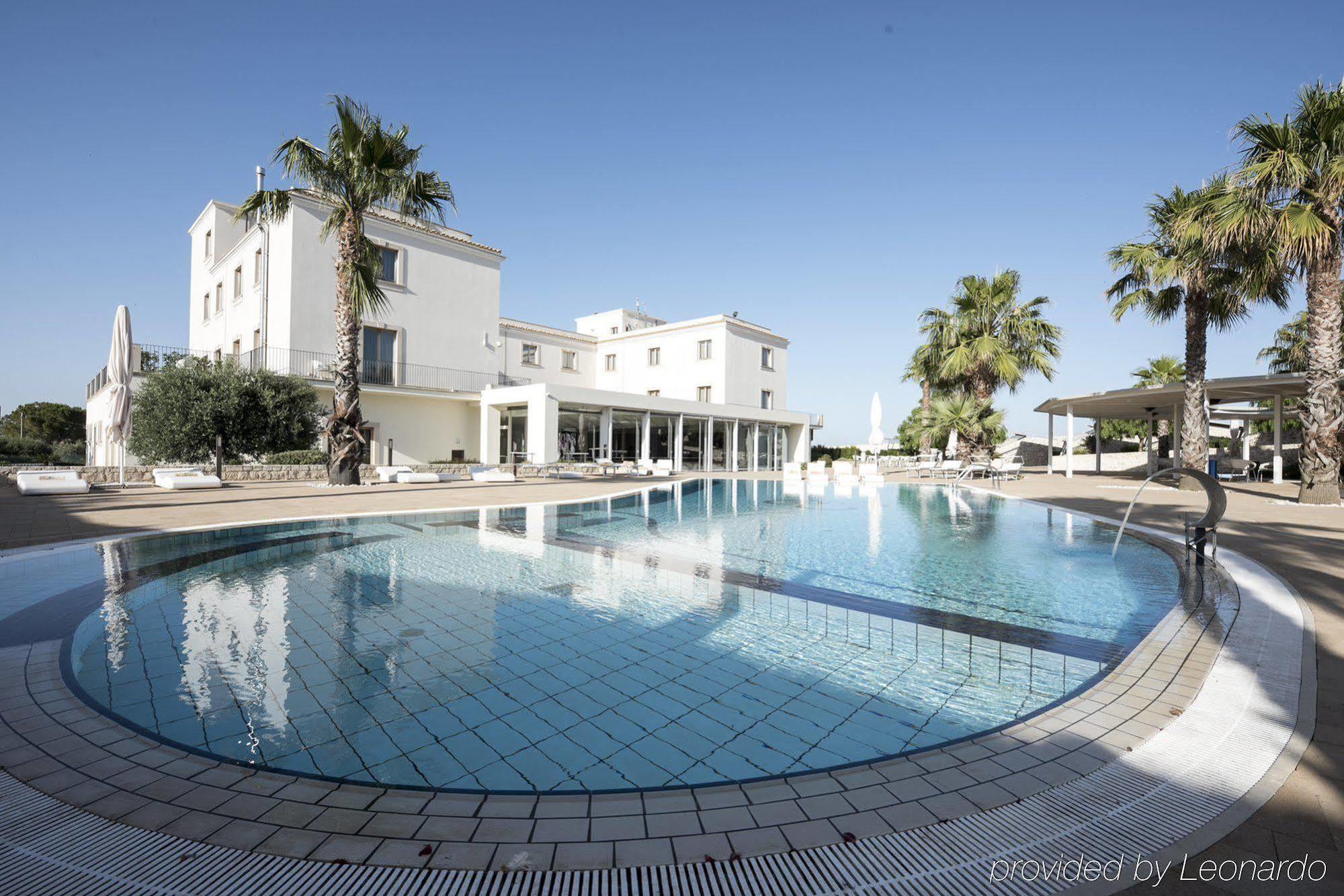 Pietre Nere Resort & Spa โมดิกา ภายนอก รูปภาพ