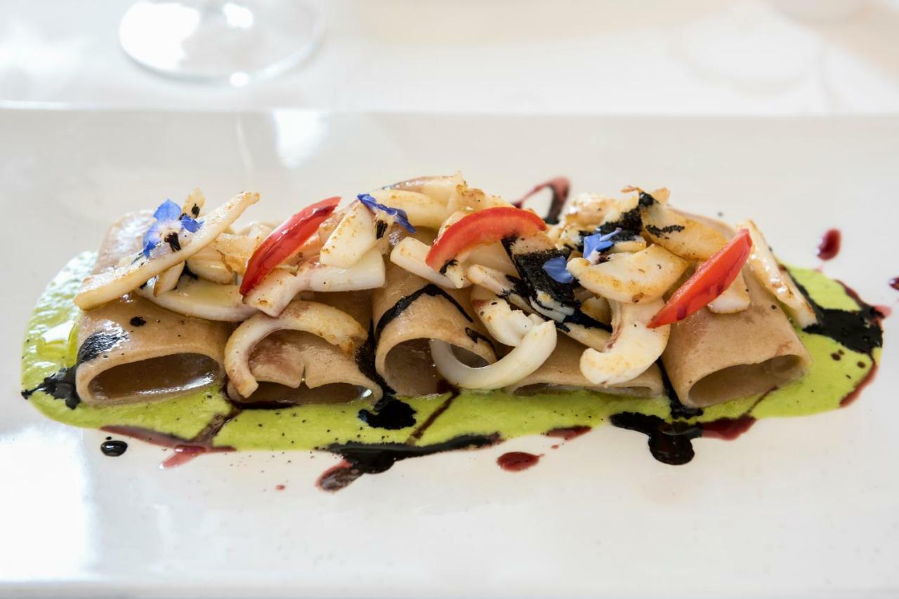 Pietre Nere Resort & Spa โมดิกา ภายนอก รูปภาพ